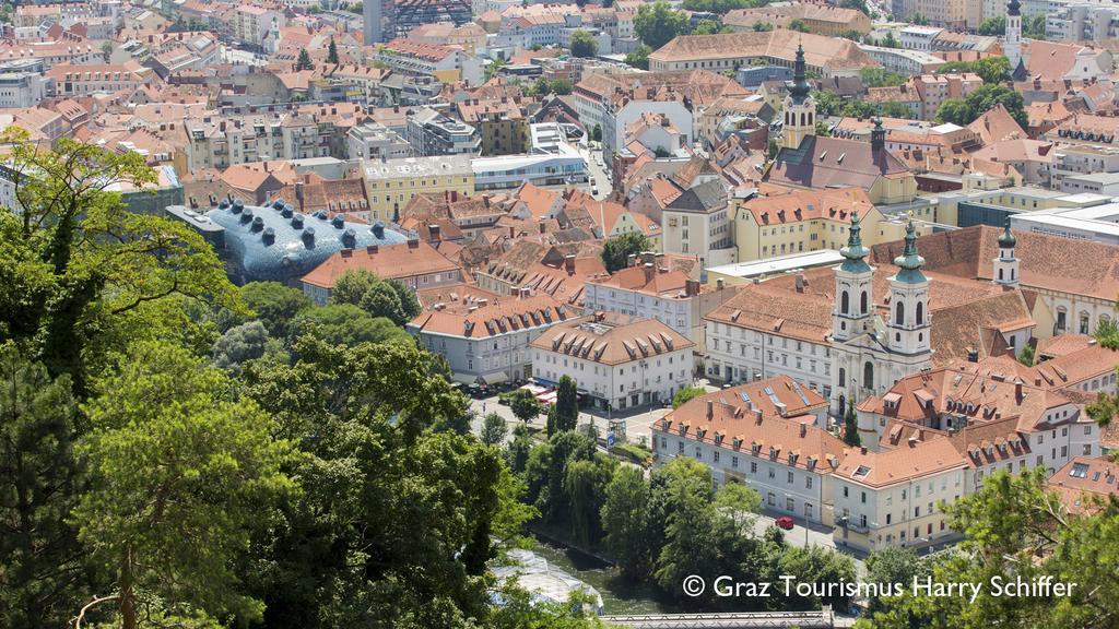 City De Lights Graz Rum bild