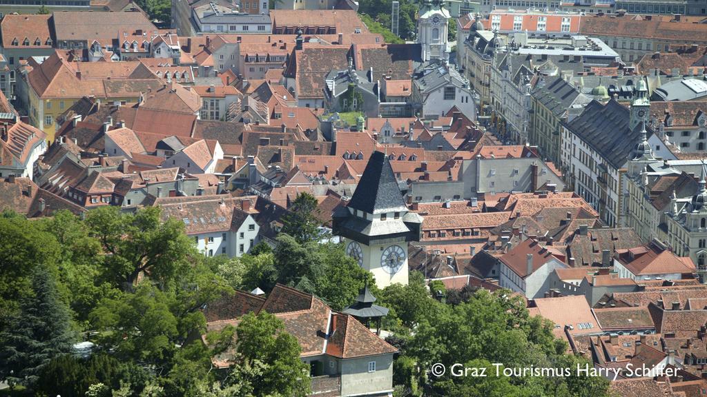 City De Lights Graz Rum bild