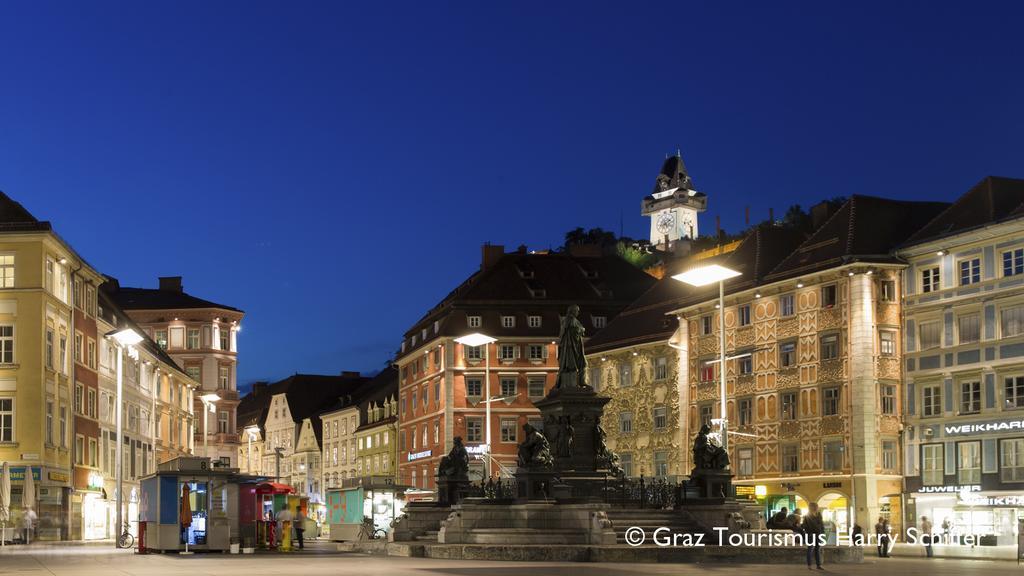 City De Lights Graz Rum bild
